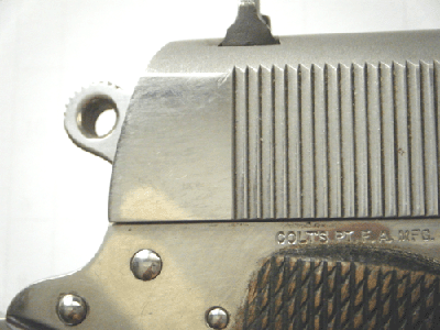 Colt 1911 SS 80
