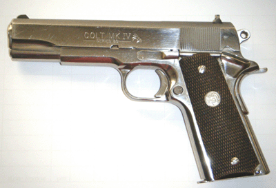 Colt 1911 SS 80