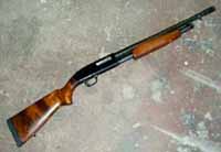 MOSSBERG 5000 AT USED