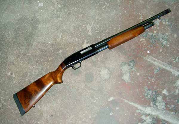 mossberg 500 at used